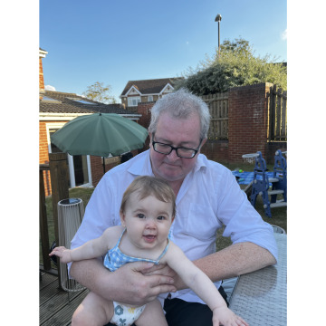 Photo for notice Jonathan Edward HENDERSON