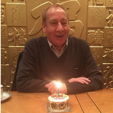 Photo of Colin ROBINSON