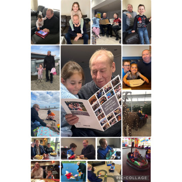 Photo for notice Colin ROBINSON