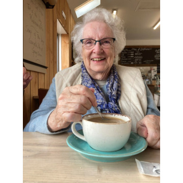 Photo of Jenifer Sarah Vance BURTON