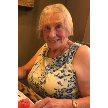 Photo of Josephine Margaret FOULIS