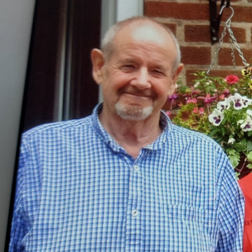 Photo for notice Les RADFORD