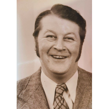 Photo of Honorary Alderman David POOLE