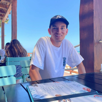 Photo of Adam DAVIES