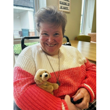 Photo of Gail Louise HOLMES