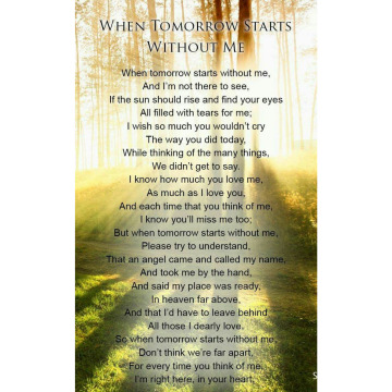 Photo for notice Jim WYLLIE