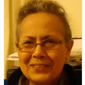 Photo for notice Joan Winsome BLACK