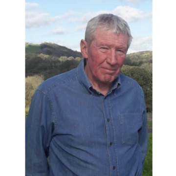 Photo for notice Gwynfor PRICE