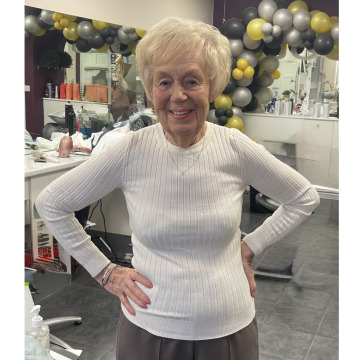 Photo for notice Margaret Ann GREEN