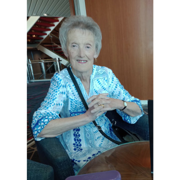 Photo for notice Carol Mary TRICKEY