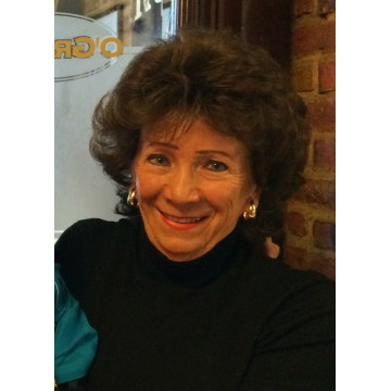 Photo of Margaret BUSHBY