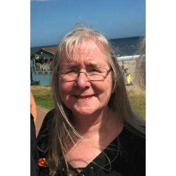 Photo of Angela Patricia MADDISON