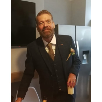 Photo of David John BURN