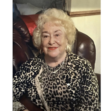 Photo for notice MARY EVANS