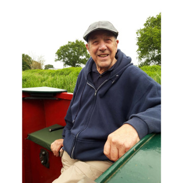 Photo of Ian Peter BLAIN