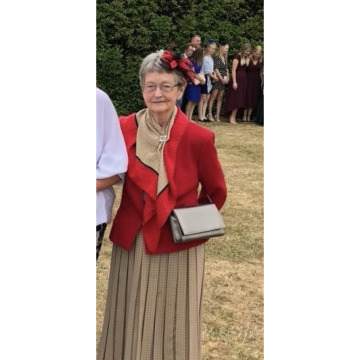 Photo for notice Olwyn DOBSON