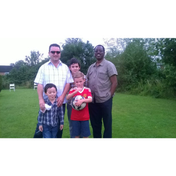 Photo for notice Robert John DUFF