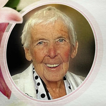 Photo for notice Margaret CORFIELD