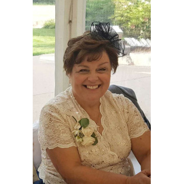 Photo of Jacqueline Ann RUDGE