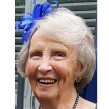 Photo for notice Muriel SMITH