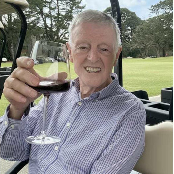 Photo of Clive Roy PASCOE