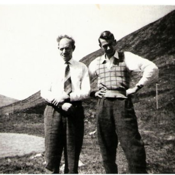 Photo for notice Alister MACLELLAN - (INVERGORDON)
