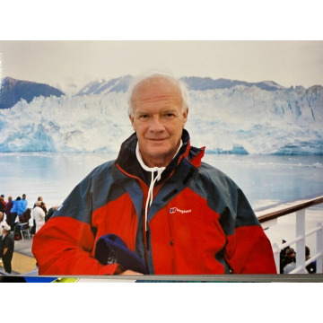 Photo of Geoffrey FYLES