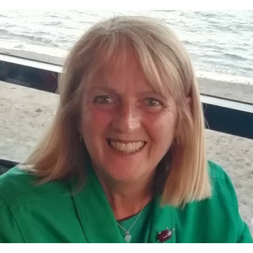 Photo of Megan JONES