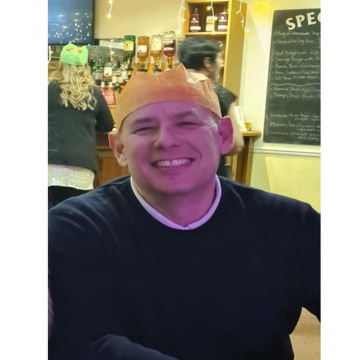 Photo of Simon SNOOK