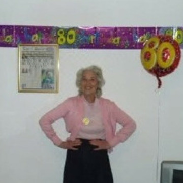 Notice Gallery for Frances Gertrude SCARFF