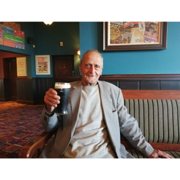 Photo for notice Michael Jeffery THACKER