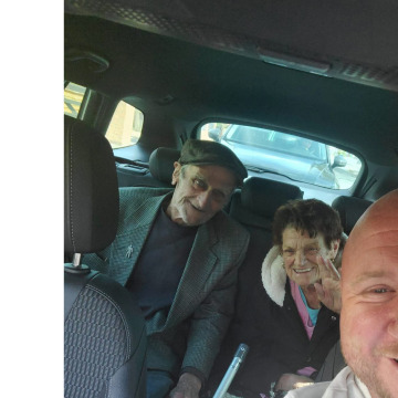 Notice Gallery for Michael Jeffery THACKER