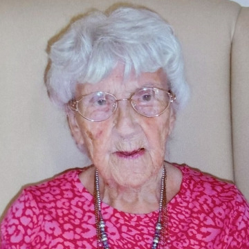 Photo of Margaret MATTHEWS