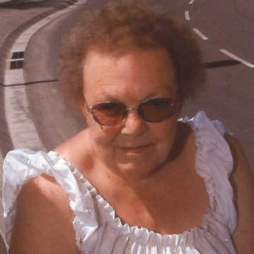 Photo of Monica Patricia THOMAS