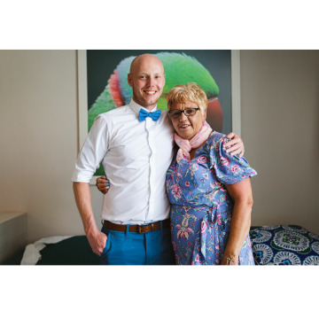 Photo for notice Lesley DENFORD