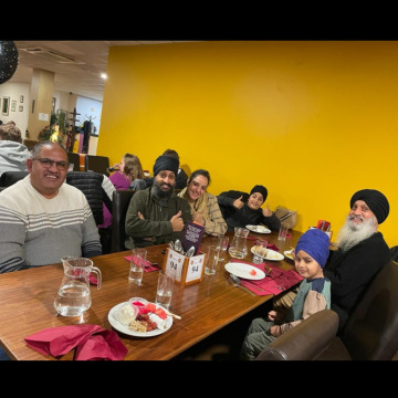 Photo for notice Kuldip Singh BHALAY