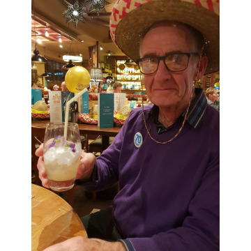 Photo of Nigel Keith WILKINSON