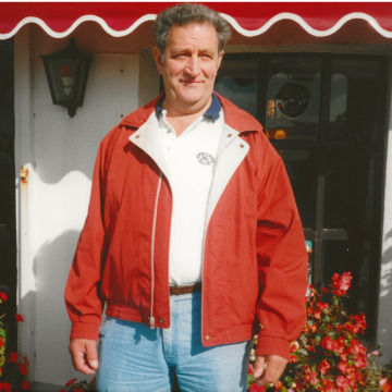 Photo for notice Eric Luard HOLMES