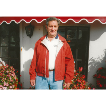 Photo for notice Eric Luard HOLMES