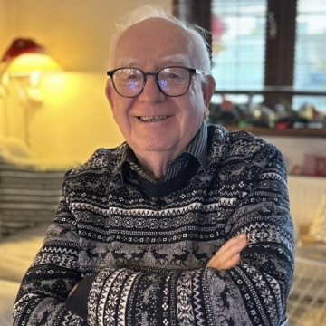 Photo for notice Clive REYNOLDS