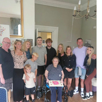 Photo for notice Margaret REGAN