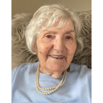 Photo of Margery Hilda DRURY