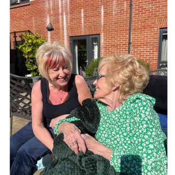 Photo for notice Nora KELLY