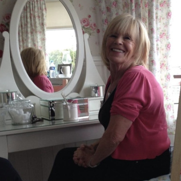 Photo for notice Nora KELLY