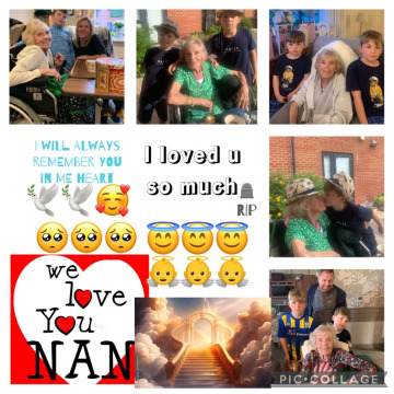 Photo for notice Nora KELLY