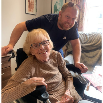 Photo for notice Nora KELLY