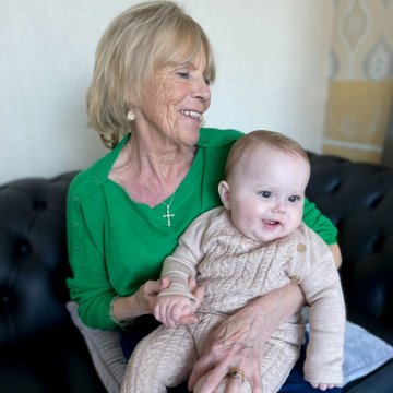 Photo for notice Nora KELLY