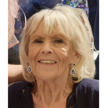 Photo for notice Nora KELLY