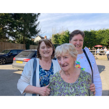 Photo for notice Lindsey STRANGE