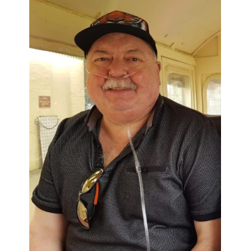 Photo of Gareth PARTRIDGE